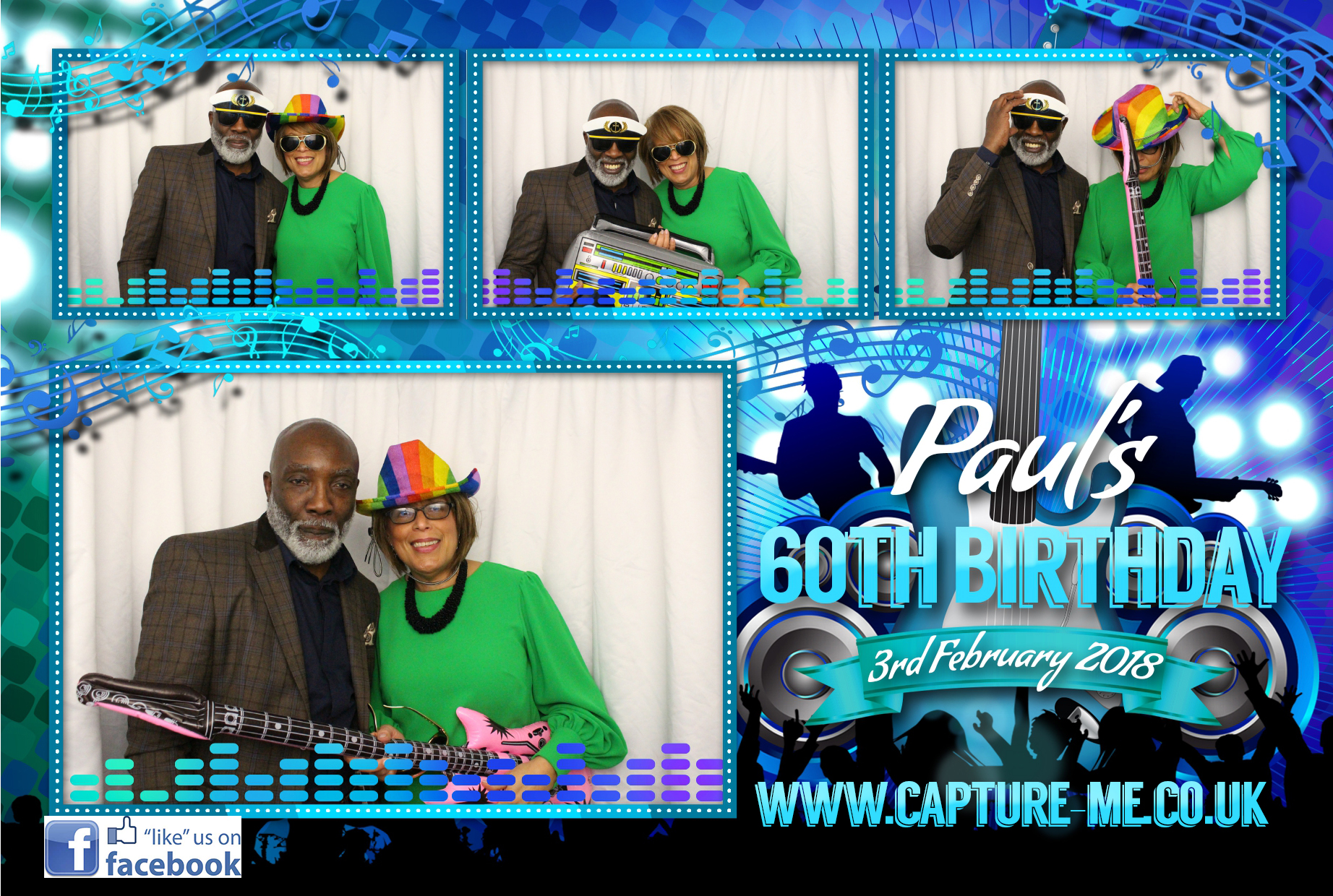 Paul's 60th Birthday Party | View more photos from the event at gallery.capture-me.co.uk/u/Capture-me/Pauls-60th-Birthday-Party